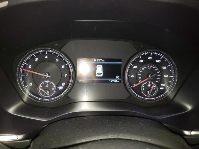 2023 HYUNDAI SANTA FE S - 5NMS2DAJ8PH580190