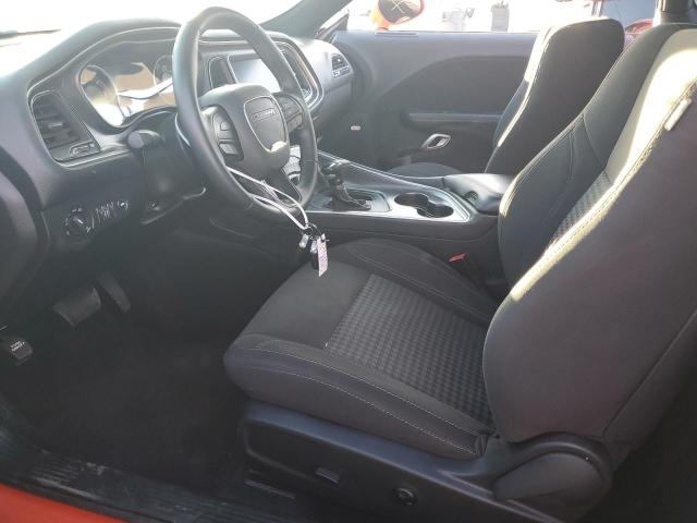 2016 DODGE CHALLENGER - 2C3CDZBT4GH322910