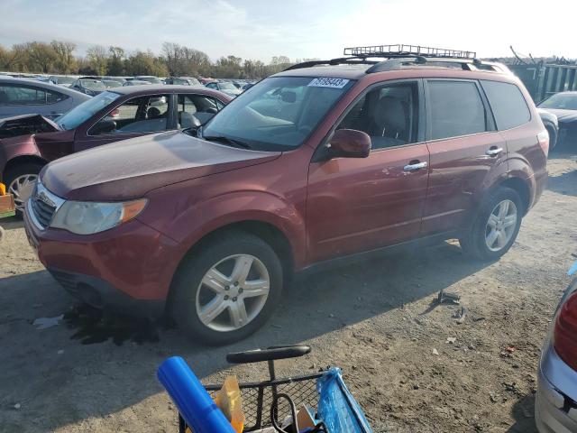 2010 Subaru Forester 2.5X Premium