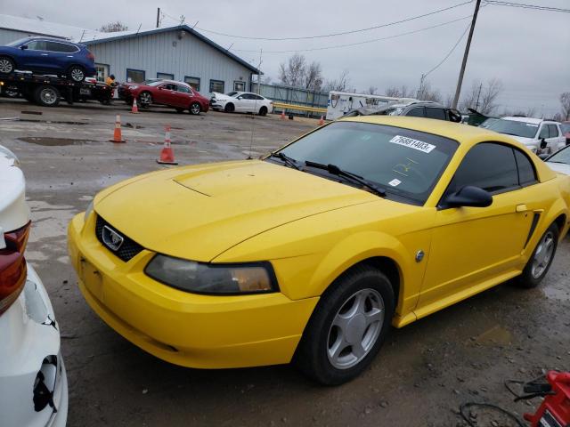 2004 Ford Mustang 