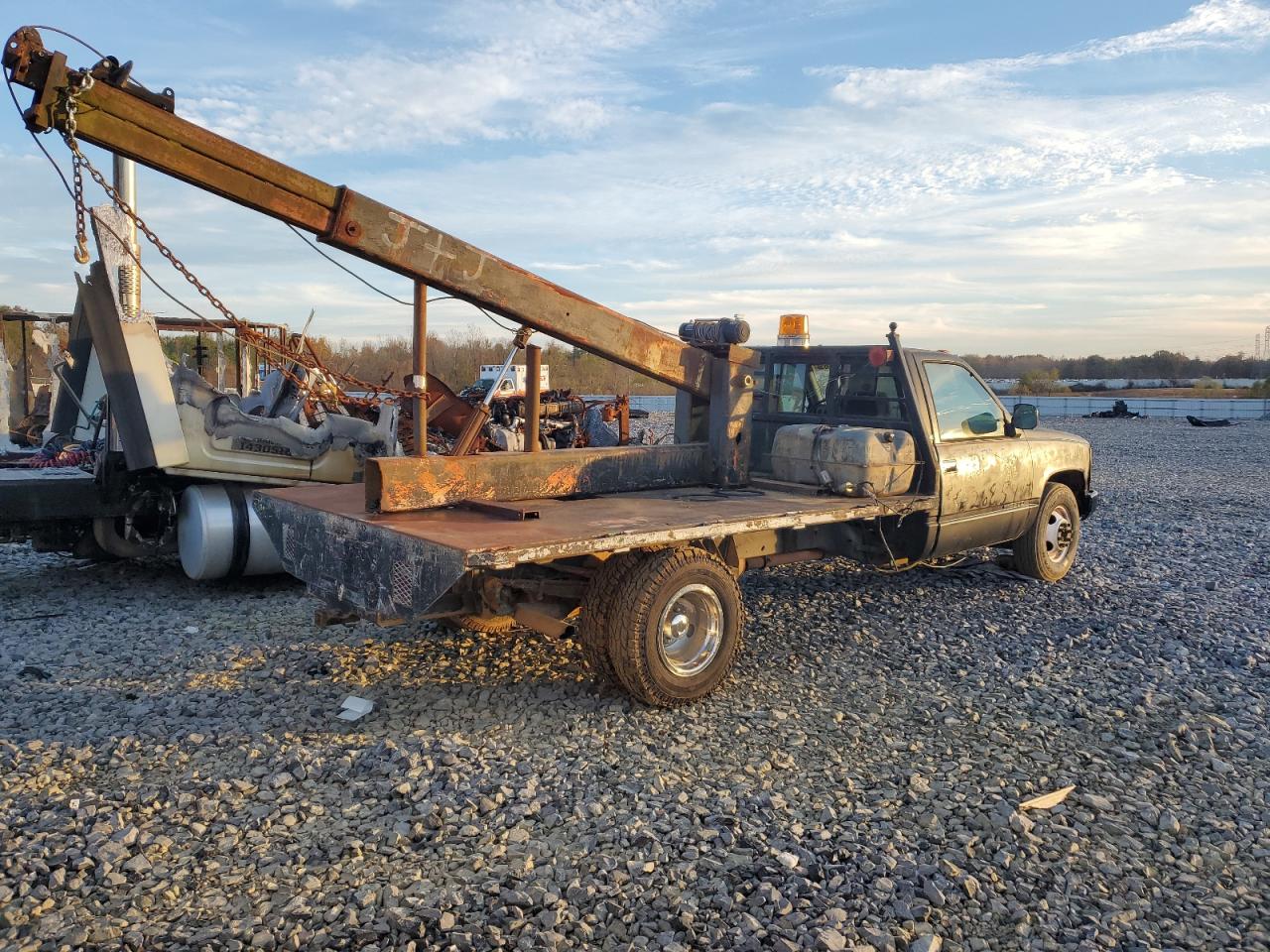 1GDJC34K4RE501459 1994 GMC Sierra C3500