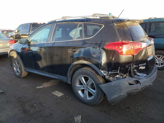 Vin: 2t3rfrev5fw383369, lot: 73940093, toyota rav4 xle 20152