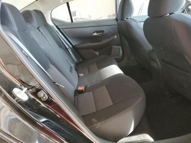  NISSAN SENTRA 2022 Чорний