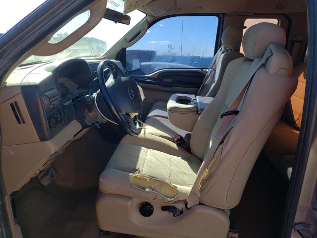 1FTSX21526EC51284 2006 Ford F250 Super Duty