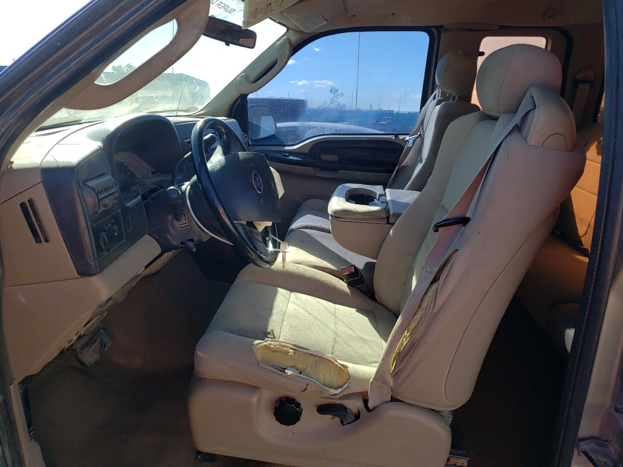1FTSX21526EC51284 2006 Ford F250 Super Duty 1FTSX21526EC51284 2006 Ford F250 Super Duty