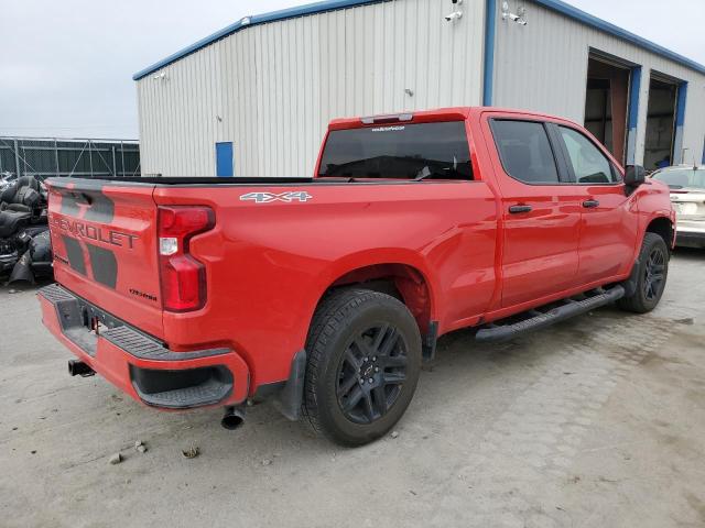2021 CHEVROLET SILV1500 4 1GCPYBEK2MZ258762