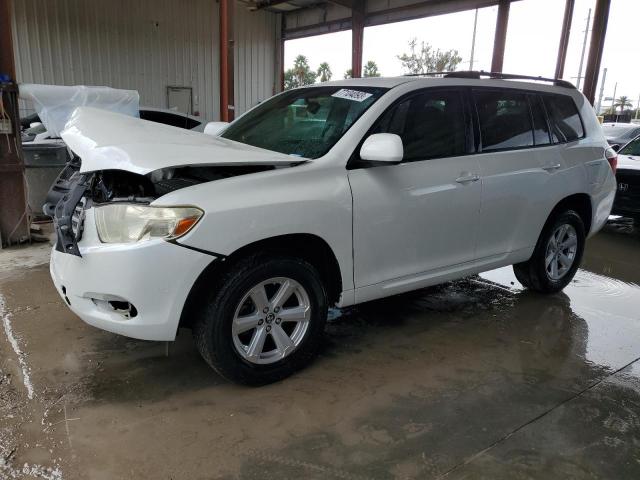 2009 Toyota Highlander 