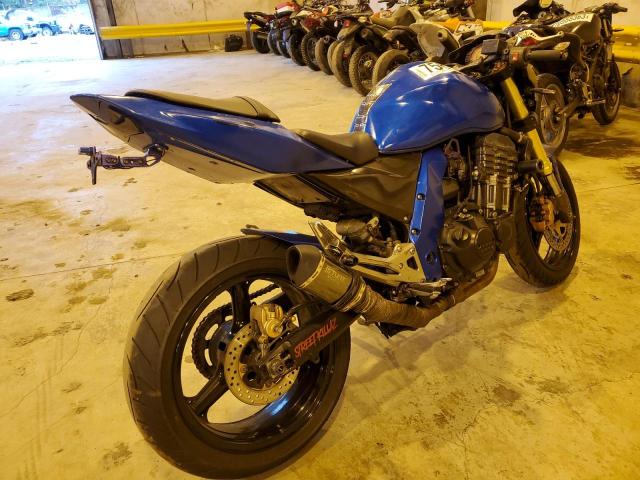 2003 KAWASAKI ZR1000 A1 - JKAZRCA123A013766