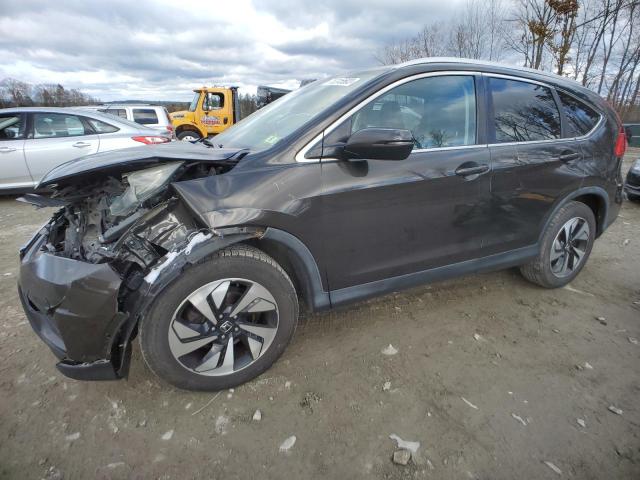 Vin: 5j6rm4h92gl015429, lot: 76315503, honda crv touring 2016 img_1