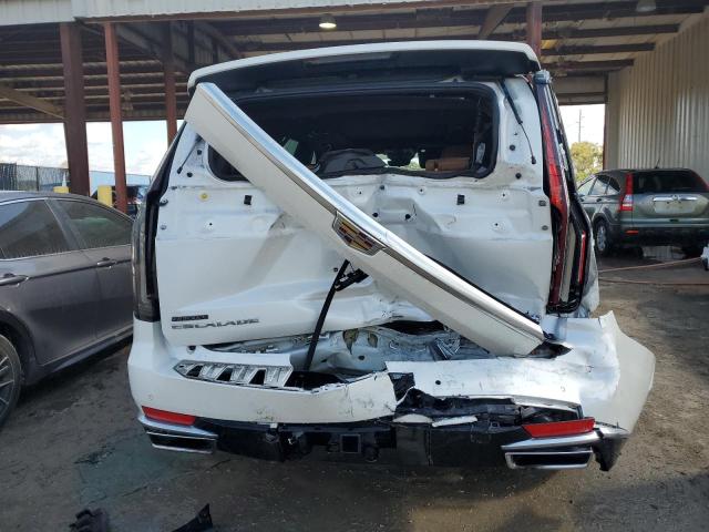 1GYS3BKLXNR130965 Cadillac Escalade Premium Luxury