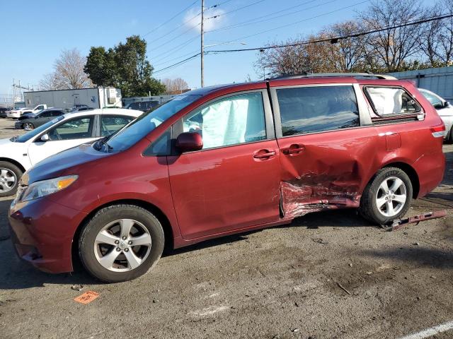 2013 Toyota Sienna LE