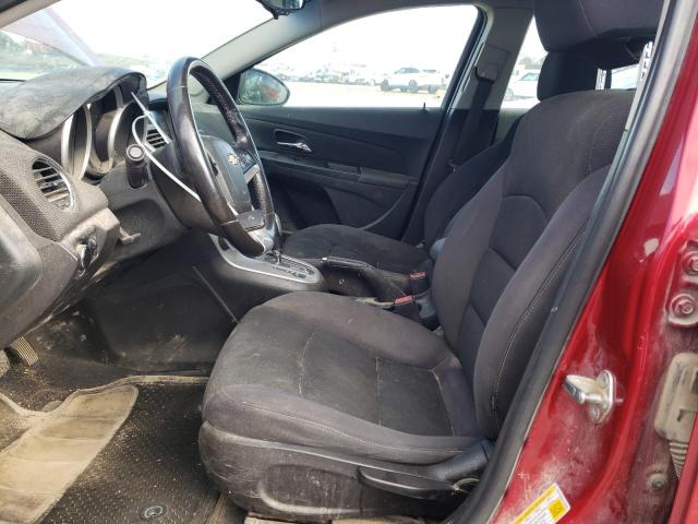 1G1PH5SB6D7222602 2013 Chevrolet Cruze Eco