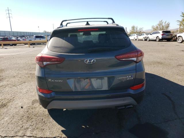 2018 HYUNDAI TUCSON VAL - KM8J3CA26JU763479