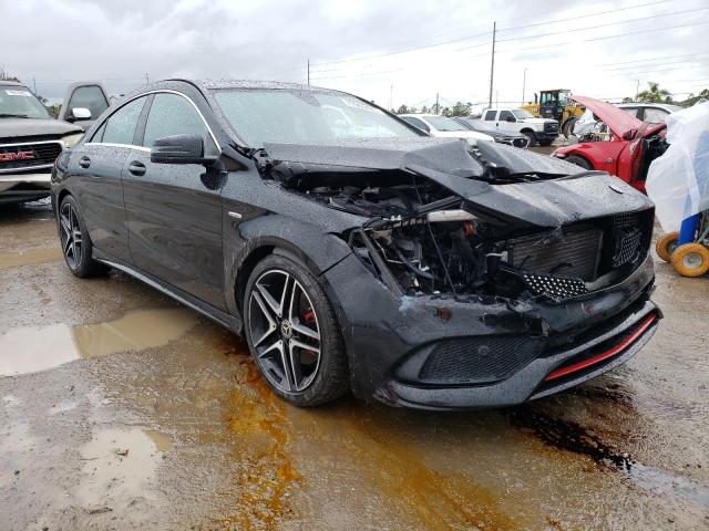 WDDSJ4EB6JN572725 Mercedes-Benz CLA 250