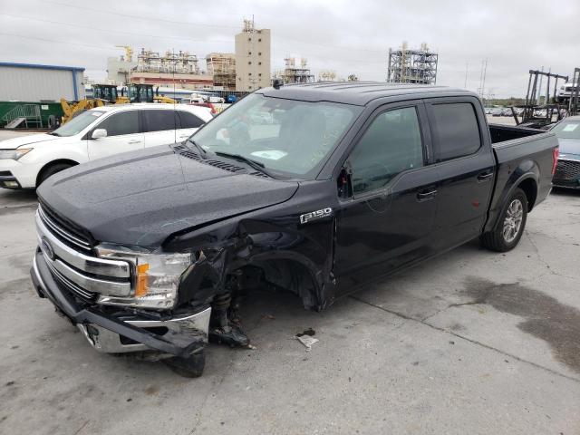 2019 Ford F-150 SuperCrew 