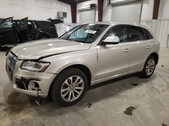 VIN WA1LFAFPXDA058648 2013 Audi Q5, Premium Plus no.1