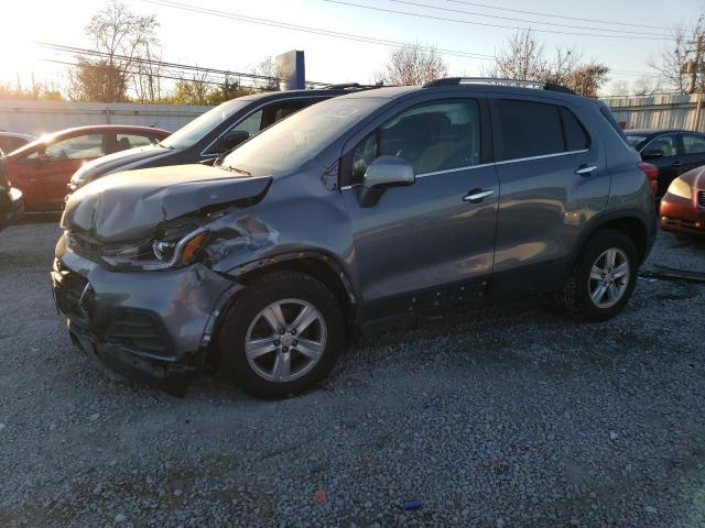 2019 Chevrolet Trax 