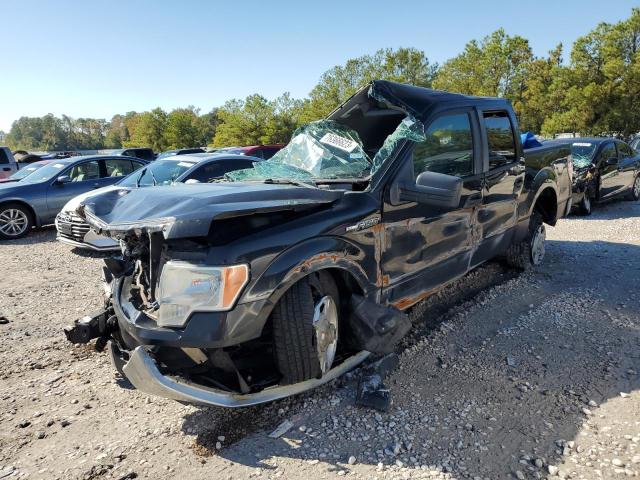 2013 Ford F-150 SuperCrew 