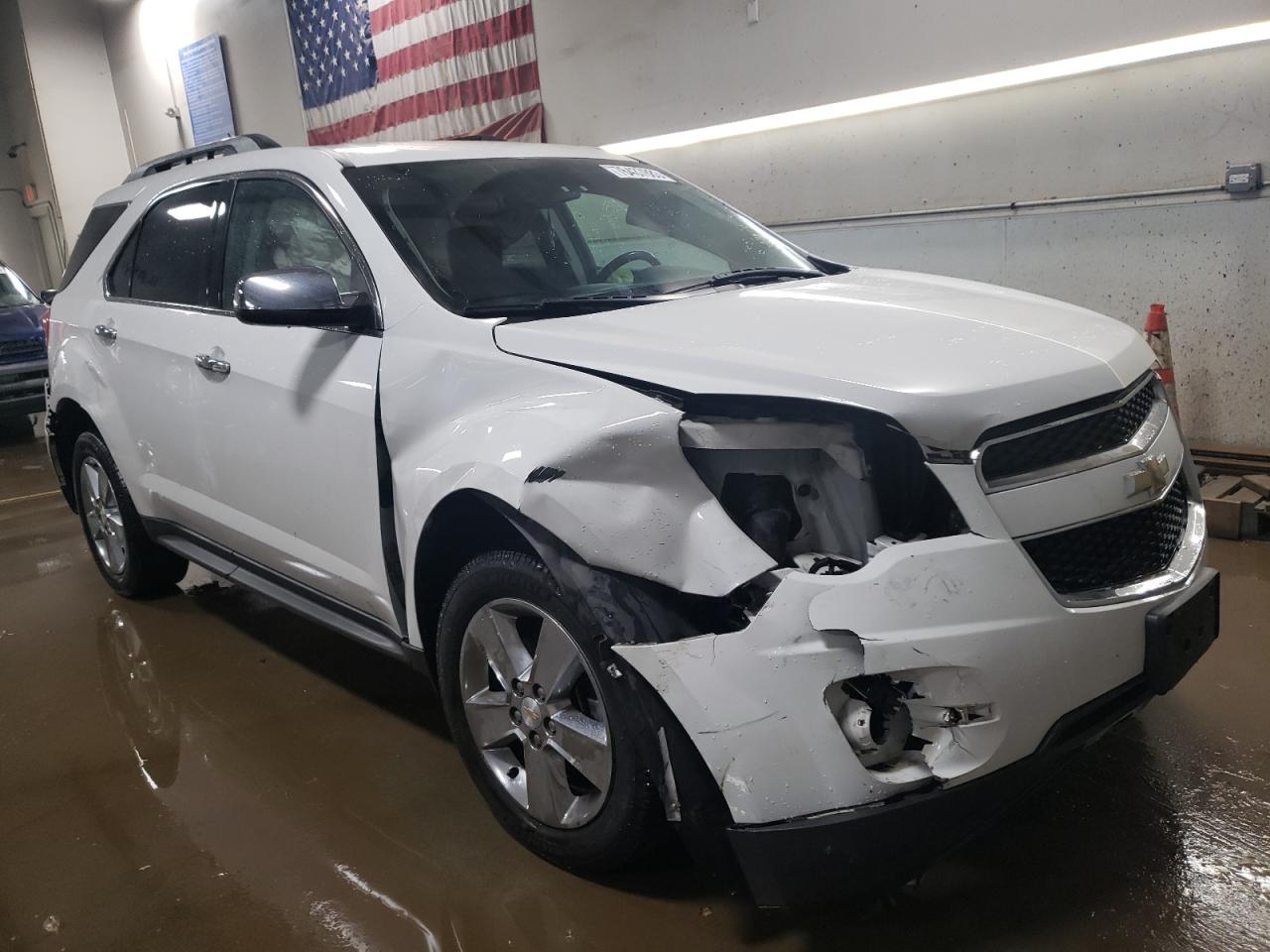 Lot #2378607018 2015 CHEVROLET EQUINOX LT