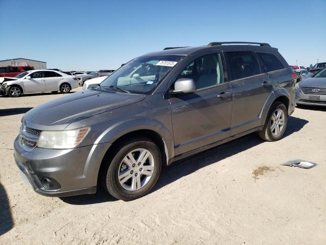 2012 Dodge Journey SXT