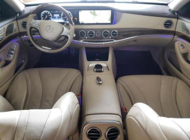 WDDUG8FB6FA203634 Mercedes-Benz S 550 4matic