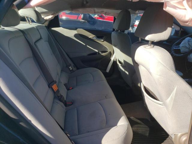2018 CHEVROLET MALIBU LS - 1G1ZB5ST7JF279069