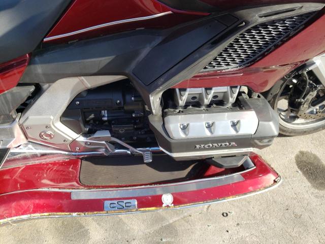 2018 HONDA GL1800 D JH2SC7956JK002808