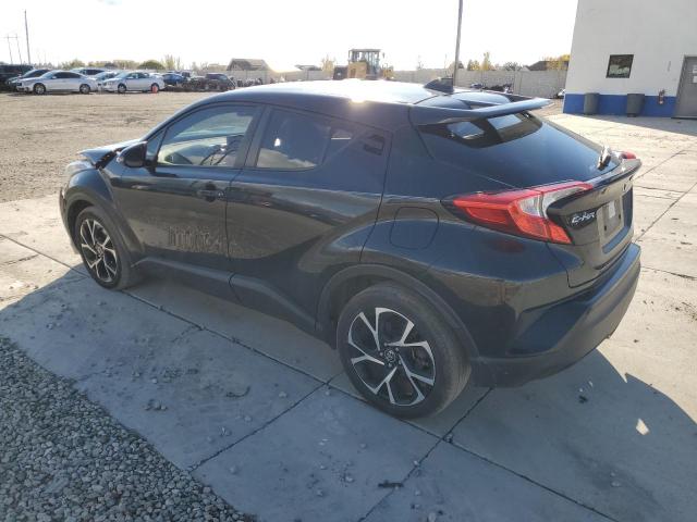 NMTKHMBX9KR089679 | 2019 TOYOTA C-HR XLE