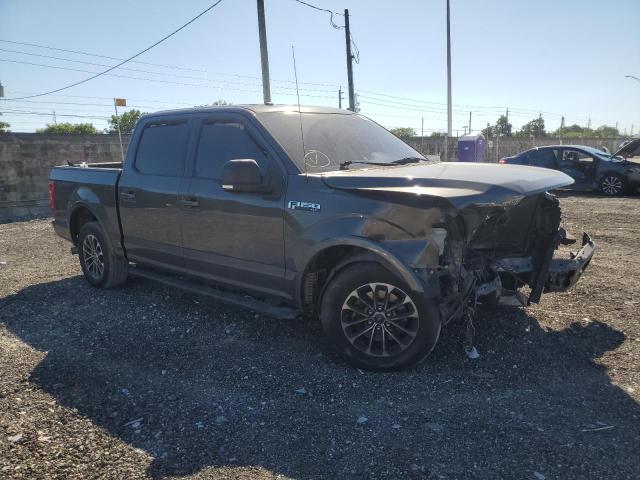 1FTEW1CP1JKF01326 | 2018 Ford f150 supercrew