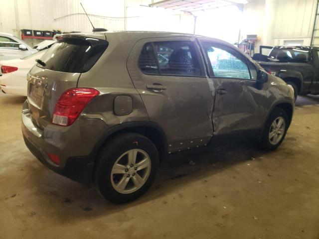 KL7CJNSB2MB353434 | 2021 CHEVROLET TRAX LS