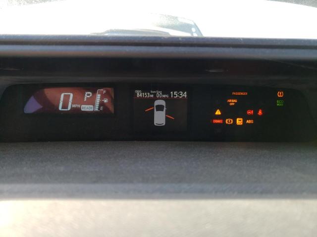 JTDKDTB34F1103561 Toyota PRIUS C