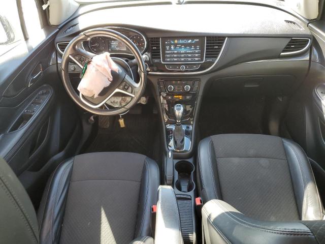  BUICK ENCORE 2018 Сріблястий