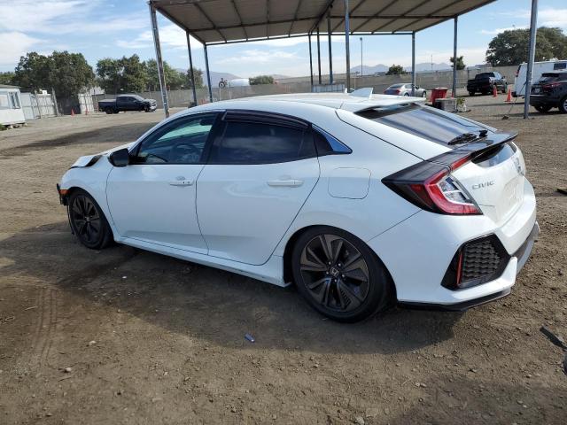 2018 Honda Civic Ex VIN: SHHFK7H56JU424314 Lot: 76607973