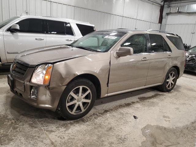 2004 Cadillac SRX 