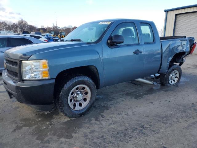 2010 Chevrolet C/K 1500 