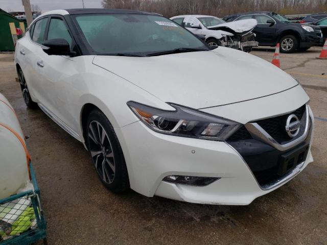 1N4AA6AP5JC407933 | 2018 NISSAN MAXIMA 3.5