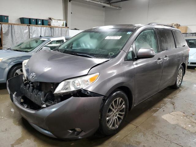 2011 Toyota Sienna XLE