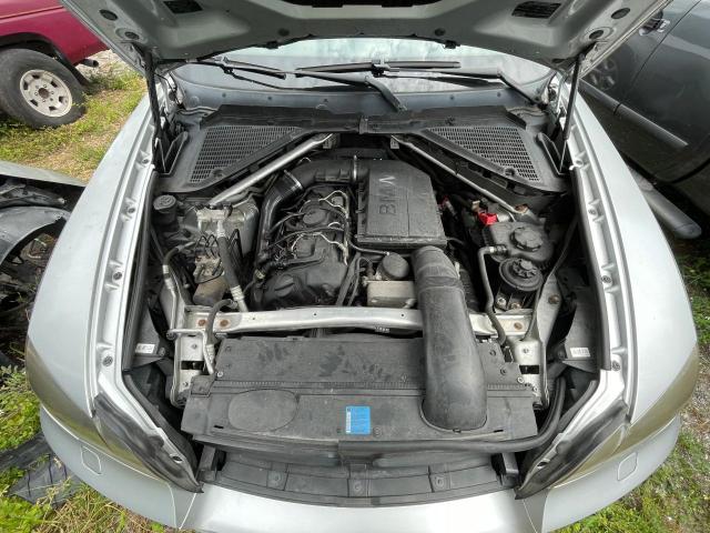 VIN: 5UXZV4C50BL408909 Auction: COPART Lot: 77256163 Location: FL - TAMPA SOUTH 5UXZV4C50BL408909 BMW X5 2011 SILVER Photo 7