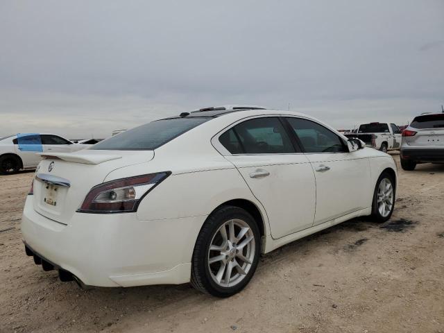 2011 Nissan Maxima S VIN: 1N4AA5AP9BC845799 Lot: 76797863