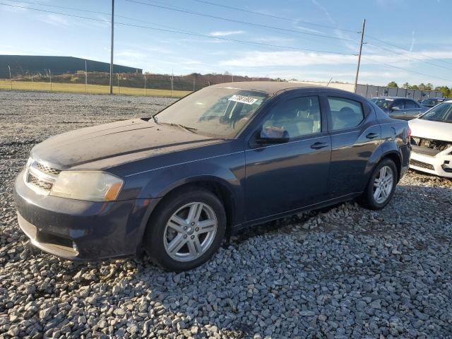 2013 Dodge Avenger SXT