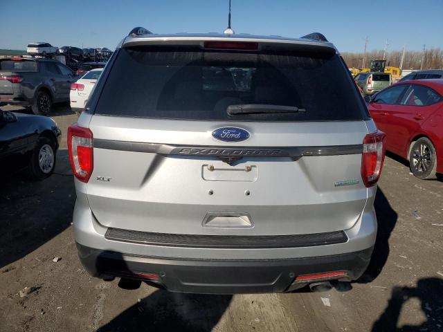 1FM5K7DH7JGA91524 | 2018 Ford explorer xlt