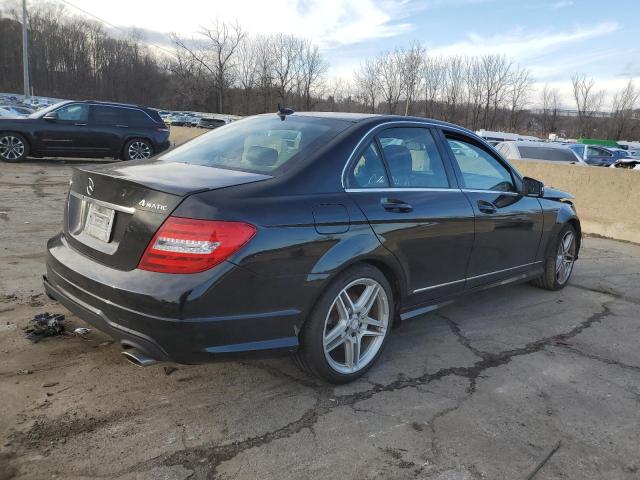 VIN WDDGF8AB2DA818170 2013 Mercedes-Benz C-Class, 3... no.3