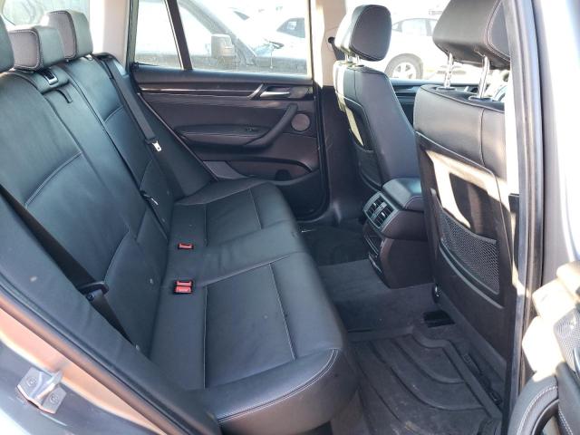 5UXWX7C35H0W39411 BMW X3 Xdrive35i