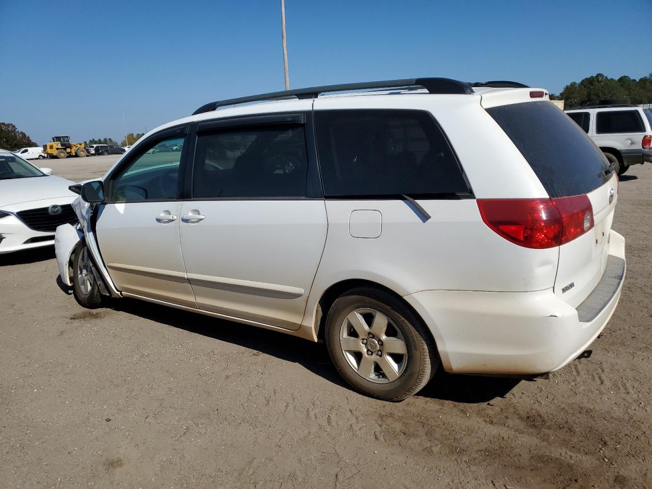 5TDZA23C76S580066 2006 Toyota Sienna Ce