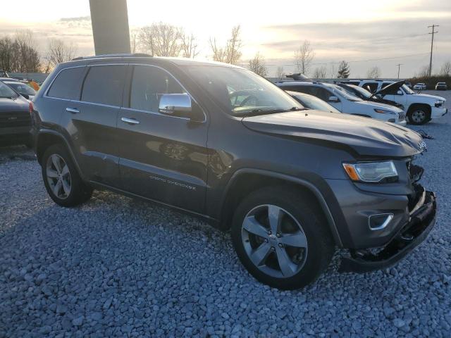 1C4RJFCGXFC860317 | 2015 Jeep grand cherokee overland