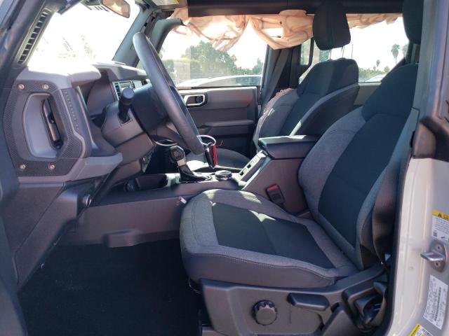 2022 FORD BRONCO BAS - 1FMEE5DP3NLB59348