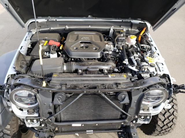 2023 JEEP WRANGLER 4 1C4JJXN67PW592088