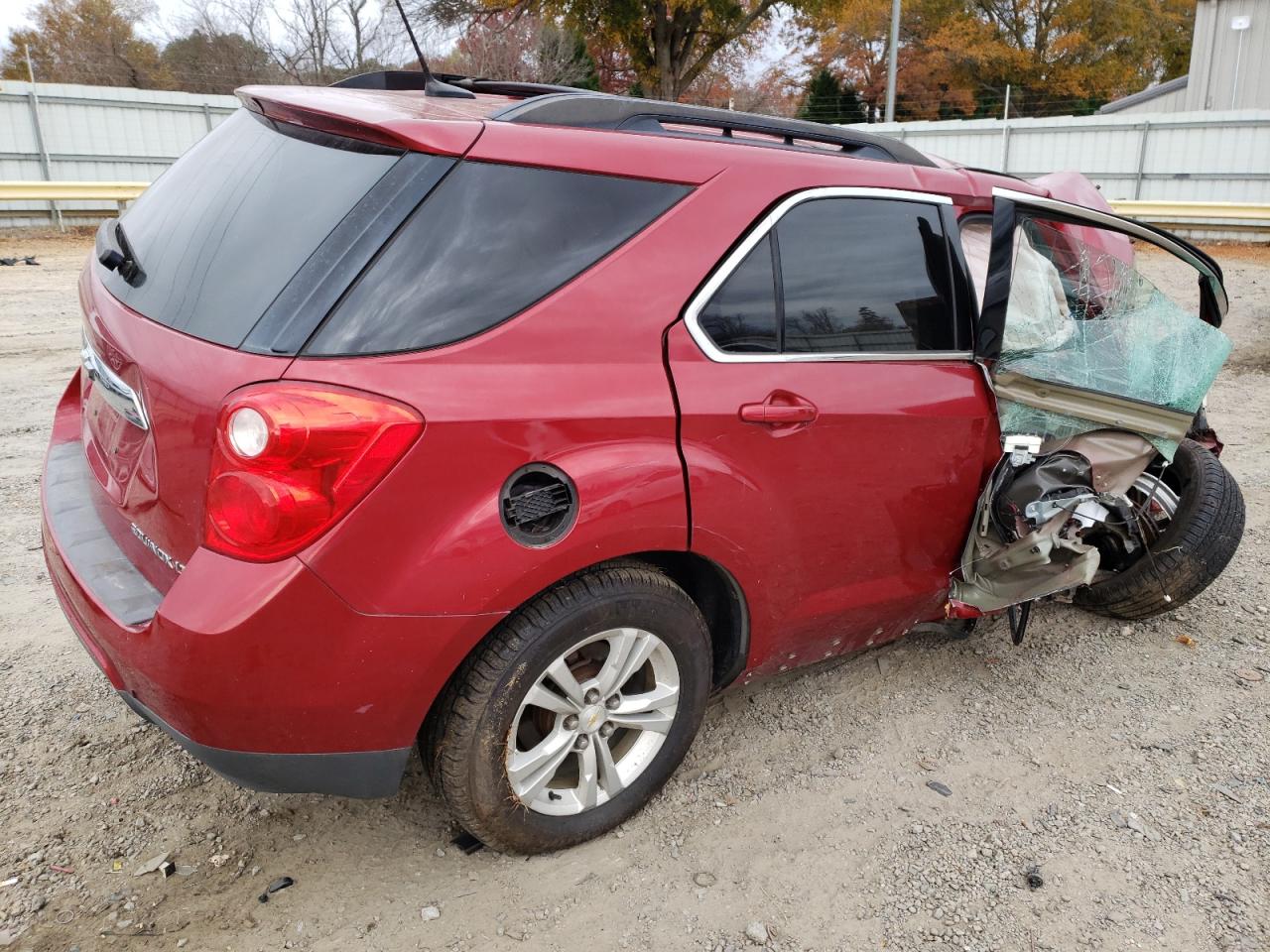 2GNALDEK3D6331303 2013 Chevrolet Equinox Lt