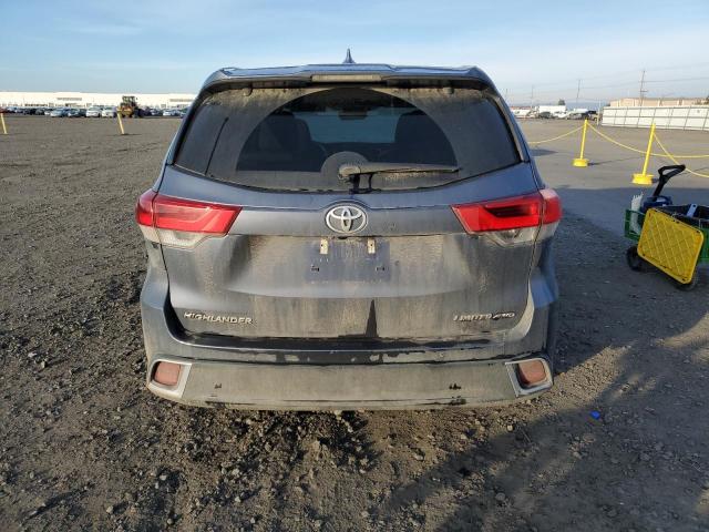 VIN 5TDDZRFH3KS735936 2019 Toyota Highlander, Limited no.6