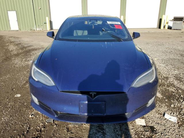 5YJSA1E29LF415796 | 2020 Tesla model s